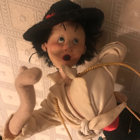 Vintage 1950s Klumpe Doll ‘Fisherman’ - Picture 2 of 5